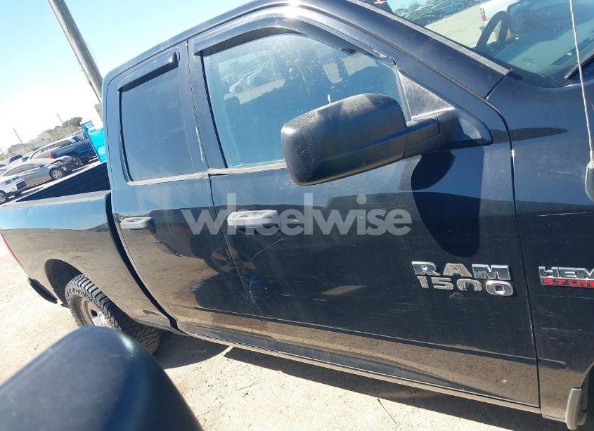 Photo 13 of 2014 Ram 1500 TRADESMAN (VIN 1C6RR6FT2ES234306)