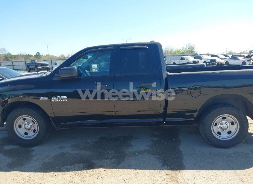 Photo 14 of 2014 Ram 1500 TRADESMAN (VIN 1C6RR6FT2ES234306)