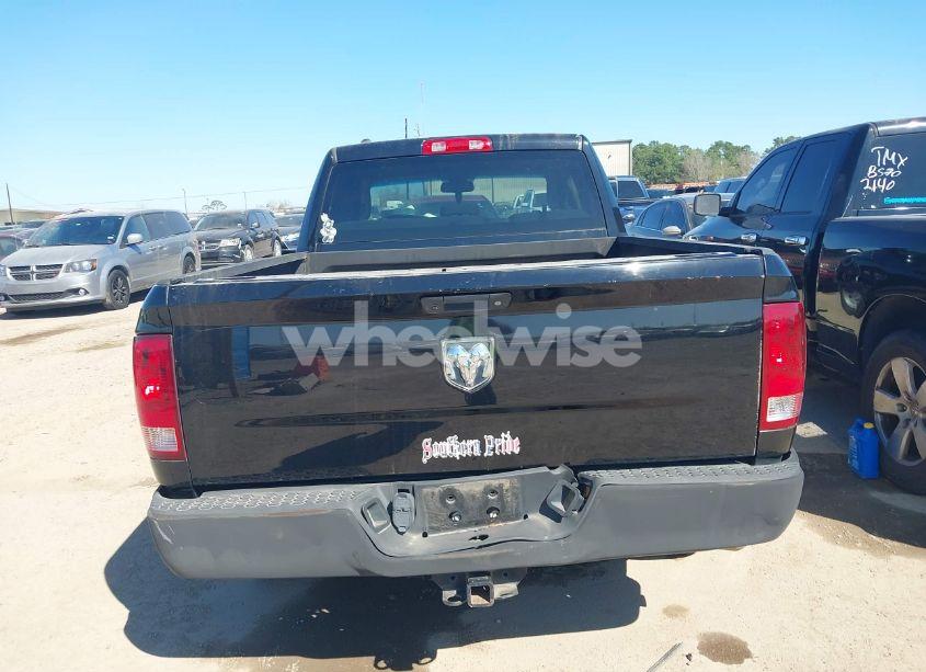 Photo 16 of 2014 Ram 1500 TRADESMAN (VIN 1C6RR6FT2ES234306)