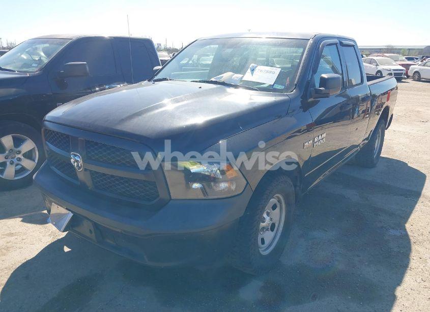 Photo 2 of 2014 Ram 1500 TRADESMAN (VIN 1C6RR6FT2ES234306)