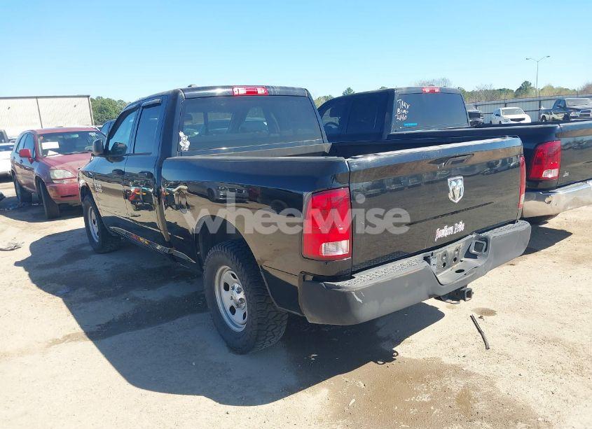 Photo 3 of 2014 Ram 1500 TRADESMAN (VIN 1C6RR6FT2ES234306)