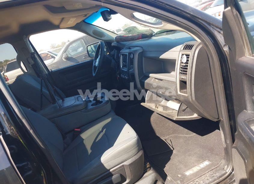 Photo 5 of 2014 Ram 1500 TRADESMAN (VIN 1C6RR6FT2ES234306)