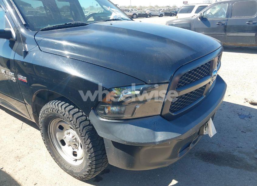 Photo 6 of 2014 Ram 1500 TRADESMAN (VIN 1C6RR6FT2ES234306)