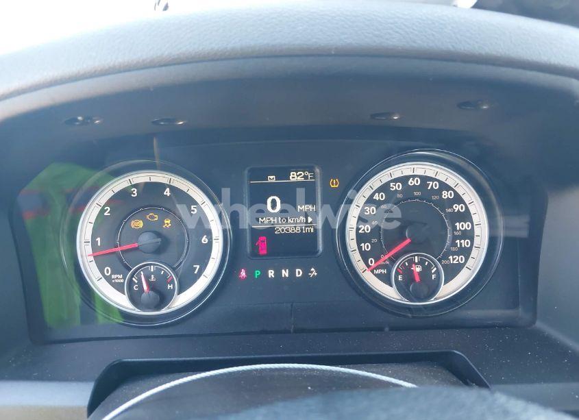 Photo 7 of 2014 Ram 1500 TRADESMAN (VIN 1C6RR6FT2ES234306)