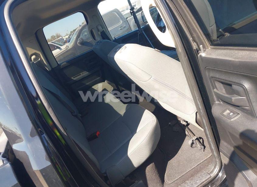 Photo 8 of 2014 Ram 1500 TRADESMAN (VIN 1C6RR6FT2ES234306)