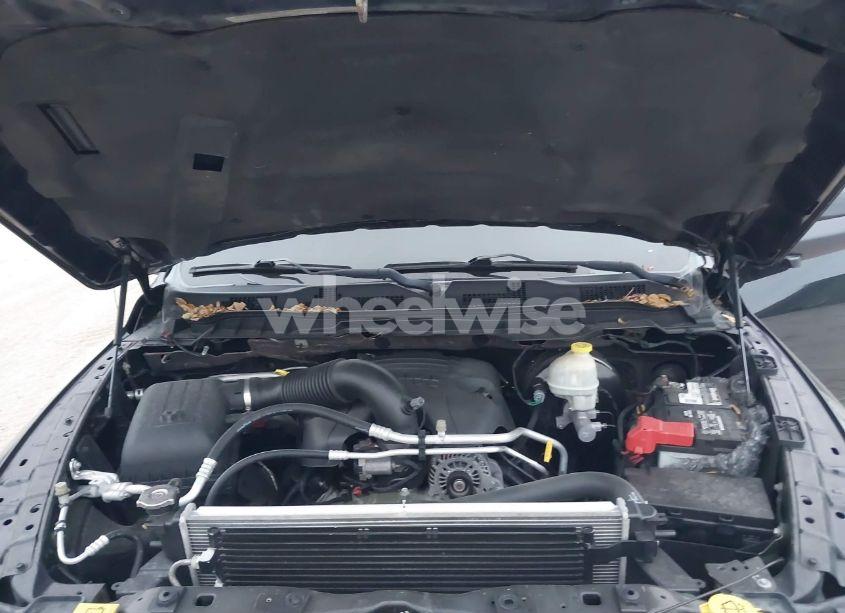 Photo 10 of 2014 Ram 1500 EXPRESS (VIN 1C6RR6FT2ES458496)