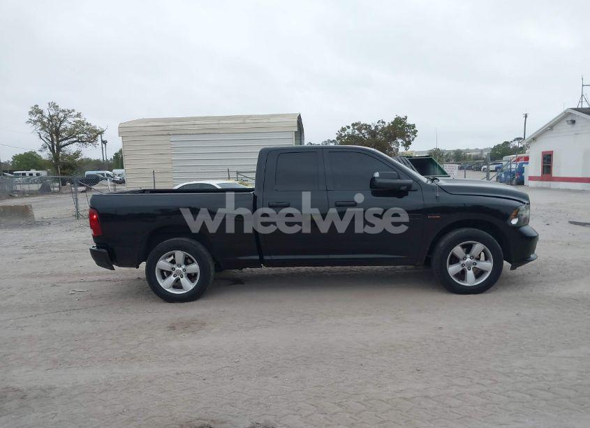 Photo 13 of 2014 Ram 1500 EXPRESS (VIN 1C6RR6FT2ES458496)