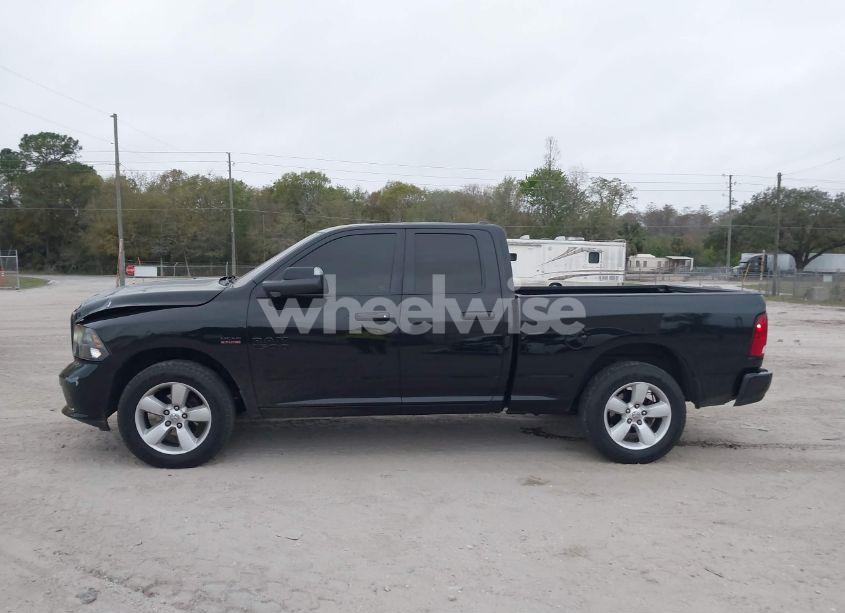 Photo 14 of 2014 Ram 1500 EXPRESS (VIN 1C6RR6FT2ES458496)
