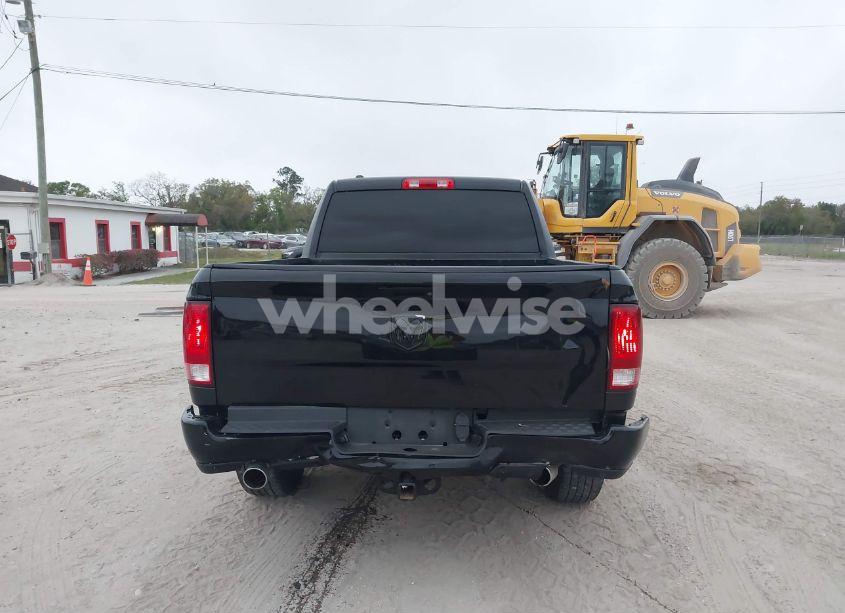 Photo 16 of 2014 Ram 1500 EXPRESS (VIN 1C6RR6FT2ES458496)