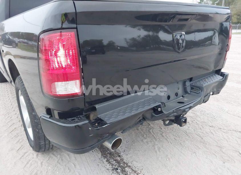 Photo 17 of 2014 Ram 1500 EXPRESS (VIN 1C6RR6FT2ES458496)