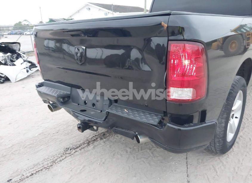 Photo 18 of 2014 Ram 1500 EXPRESS (VIN 1C6RR6FT2ES458496)