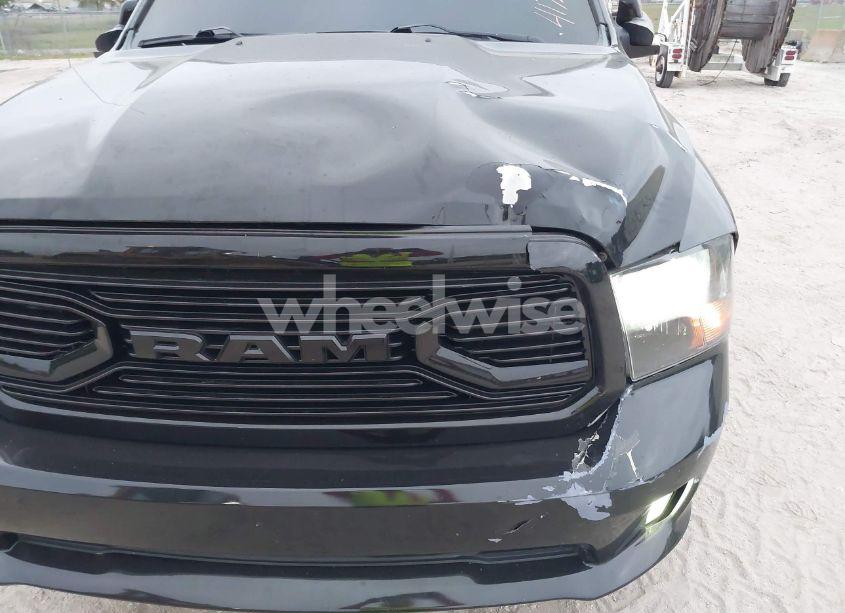 Photo 19 of 2014 Ram 1500 EXPRESS (VIN 1C6RR6FT2ES458496)