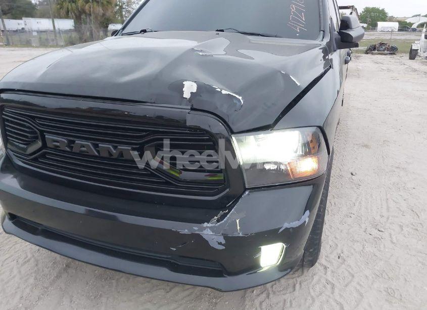 Photo 20 of 2014 Ram 1500 EXPRESS (VIN 1C6RR6FT2ES458496)
