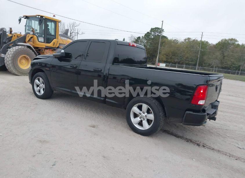 Photo 3 of 2014 Ram 1500 EXPRESS (VIN 1C6RR6FT2ES458496)