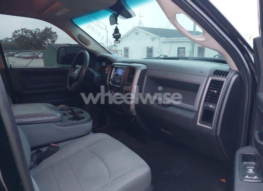 Photo 5 of 2014 Ram 1500 EXPRESS (VIN 1C6RR6FT2ES458496)