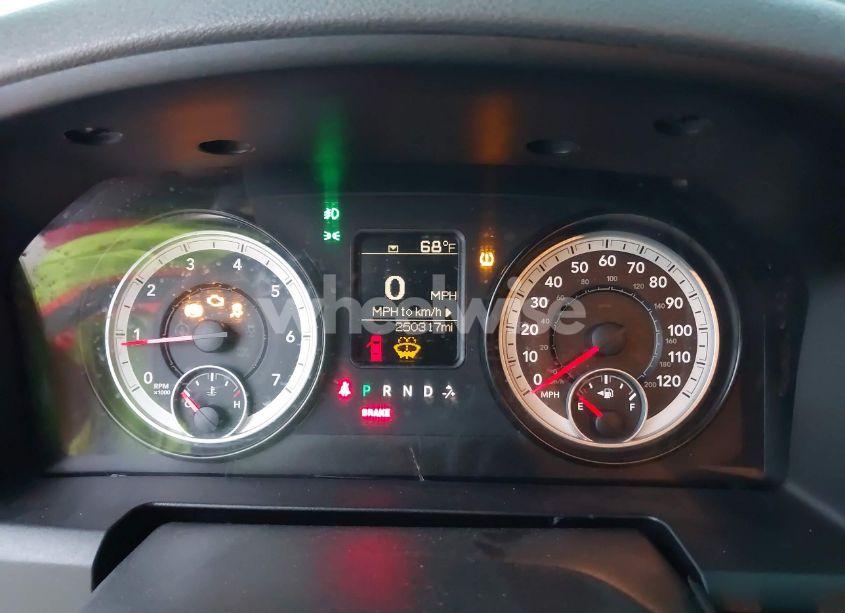 Photo 7 of 2014 Ram 1500 EXPRESS (VIN 1C6RR6FT2ES458496)