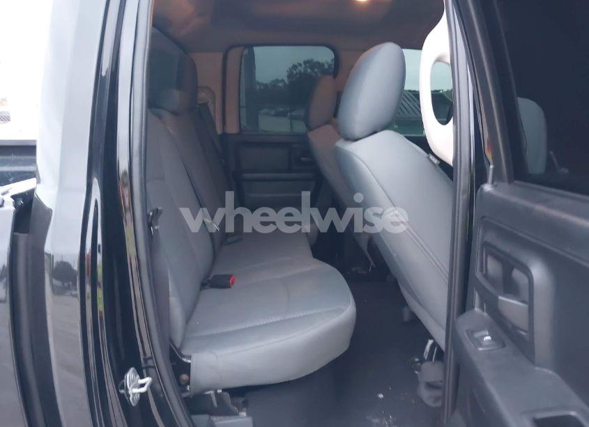 Photo 8 of 2014 Ram 1500 EXPRESS (VIN 1C6RR6FT2ES458496)