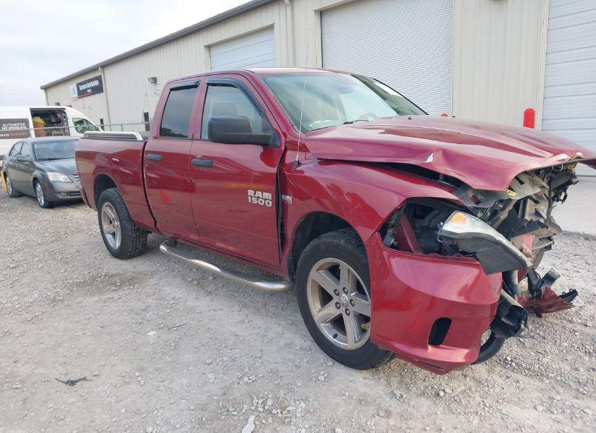 2015 Ram 1500 EXPRESS (VIN 1C6RR6FT2FS524045) main photo