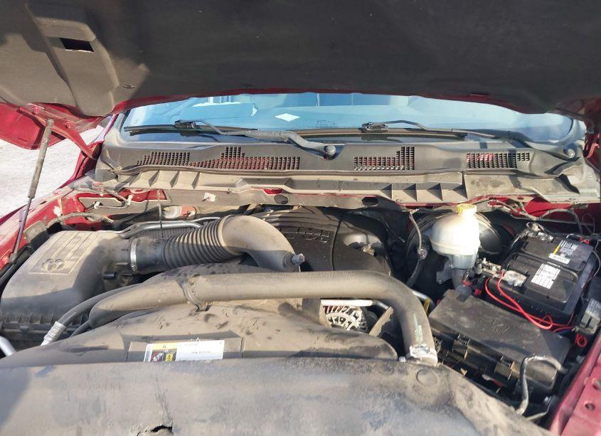 Photo 10 of 2015 Ram 1500 EXPRESS (VIN 1C6RR6FT2FS524045)