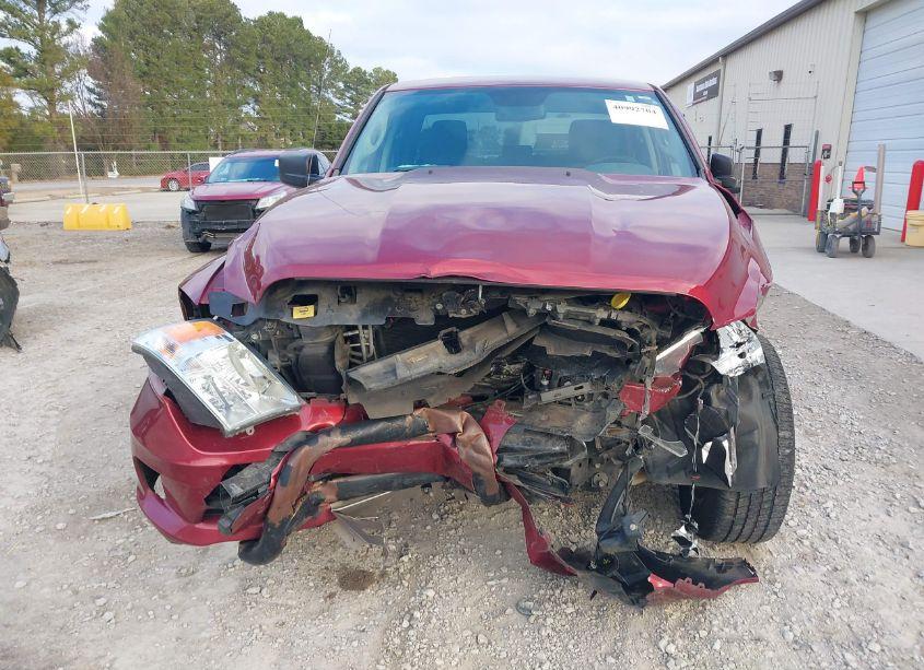 Photo 12 of 2015 Ram 1500 EXPRESS (VIN 1C6RR6FT2FS524045)