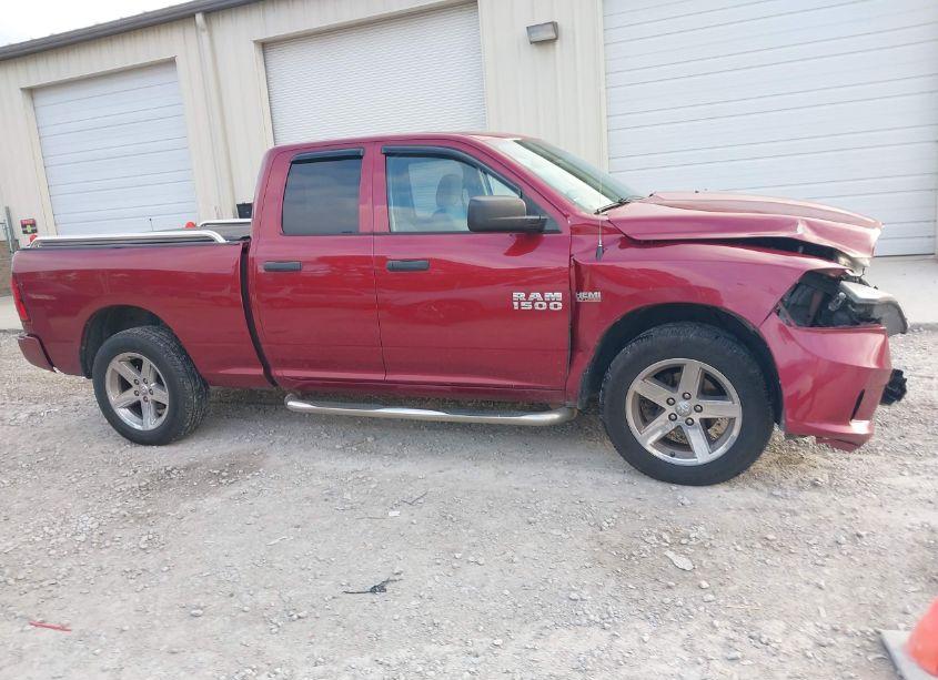 Photo 13 of 2015 Ram 1500 EXPRESS (VIN 1C6RR6FT2FS524045)