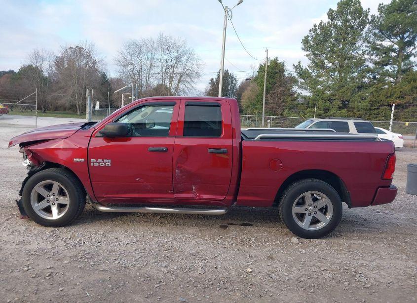 Photo 14 of 2015 Ram 1500 EXPRESS (VIN 1C6RR6FT2FS524045)
