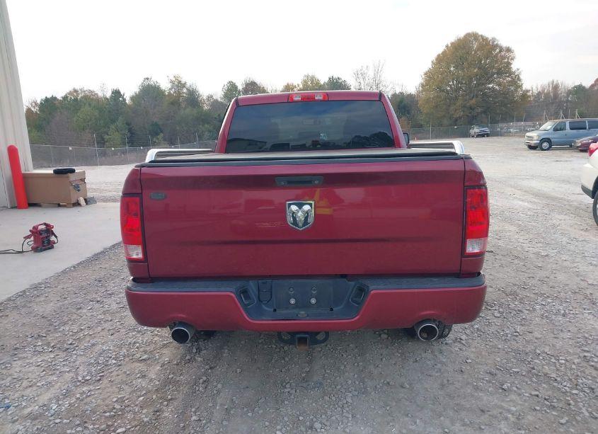 Photo 16 of 2015 Ram 1500 EXPRESS (VIN 1C6RR6FT2FS524045)