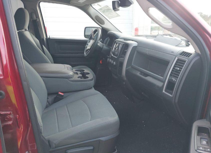 Photo 5 of 2015 Ram 1500 EXPRESS (VIN 1C6RR6FT2FS524045)