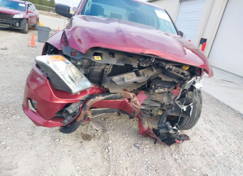 Photo 6 of 2015 Ram 1500 EXPRESS (VIN 1C6RR6FT2FS524045)