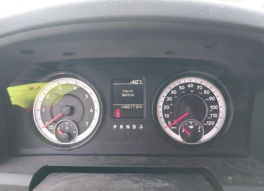 Photo 7 of 2015 Ram 1500 EXPRESS (VIN 1C6RR6FT2FS524045)