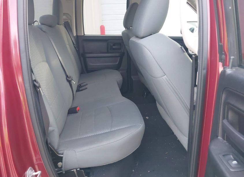 Photo 8 of 2015 Ram 1500 EXPRESS (VIN 1C6RR6FT2FS524045)