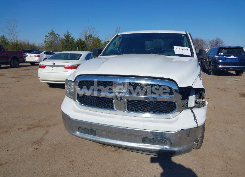 Photo 12 of 2019 Ram 1500 CLASSIC TRADESMAN 4X2 6'4 BOX (VIN 1C6RR6FT2KS692777)