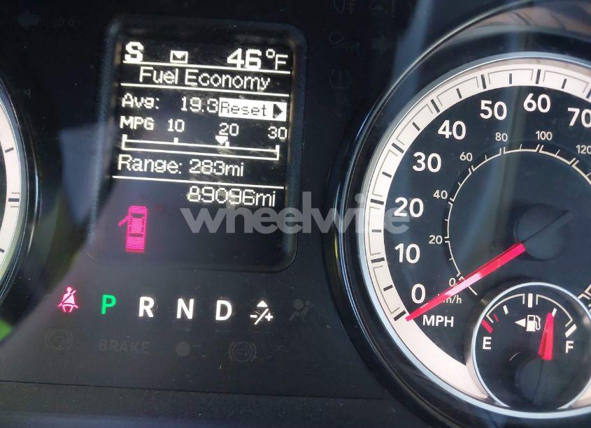 Photo 15 of 2019 Ram 1500 CLASSIC TRADESMAN 4X2 6'4 BOX (VIN 1C6RR6FT2KS692777)