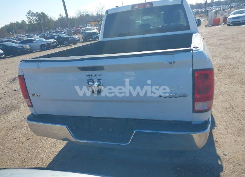 Photo 16 of 2019 Ram 1500 CLASSIC TRADESMAN 4X2 6'4 BOX (VIN 1C6RR6FT2KS692777)