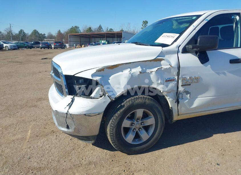 Photo 6 of 2019 Ram 1500 CLASSIC TRADESMAN 4X2 6'4 BOX (VIN 1C6RR6FT2KS692777)