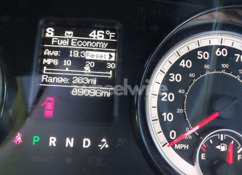 Photo 7 of 2019 Ram 1500 CLASSIC TRADESMAN 4X2 6'4 BOX (VIN 1C6RR6FT2KS692777)