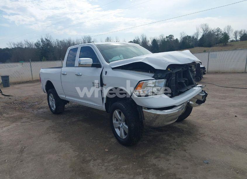 2020 Ram 1500 CLASSIC TRADESMAN 4X2 6'4 BOX (VIN 1C6RR6FT2LS147681) main photo