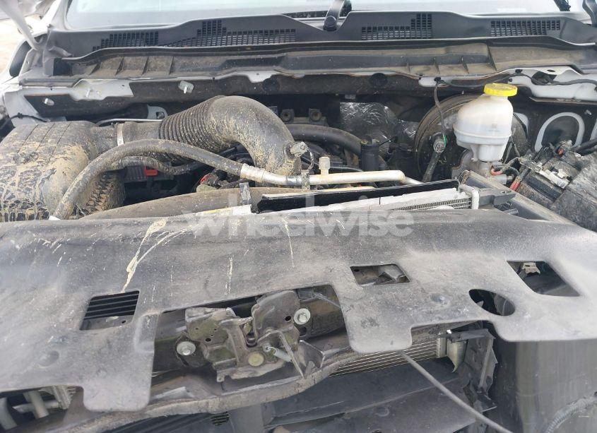 Photo 10 of 2020 Ram 1500 CLASSIC TRADESMAN 4X2 6'4 BOX (VIN 1C6RR6FT2LS147681)