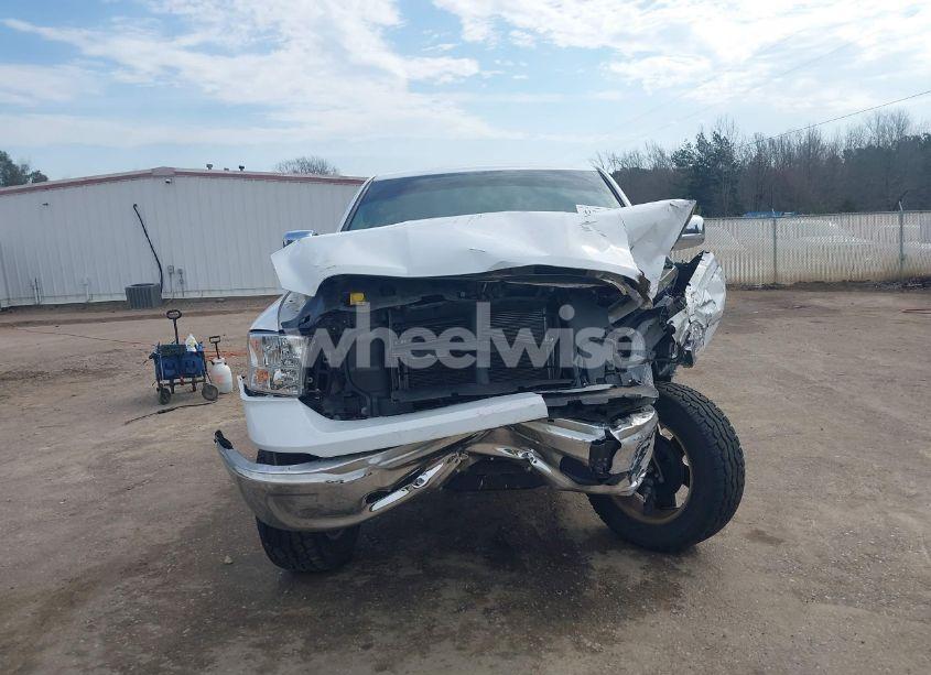 Photo 12 of 2020 Ram 1500 CLASSIC TRADESMAN 4X2 6'4 BOX (VIN 1C6RR6FT2LS147681)