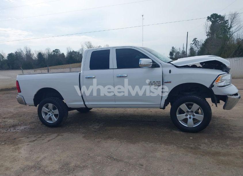Photo 13 of 2020 Ram 1500 CLASSIC TRADESMAN 4X2 6'4 BOX (VIN 1C6RR6FT2LS147681)