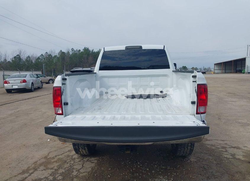 Photo 16 of 2020 Ram 1500 CLASSIC TRADESMAN 4X2 6'4 BOX (VIN 1C6RR6FT2LS147681)