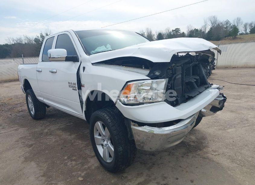 Photo 17 of 2020 Ram 1500 CLASSIC TRADESMAN 4X2 6'4 BOX (VIN 1C6RR6FT2LS147681)