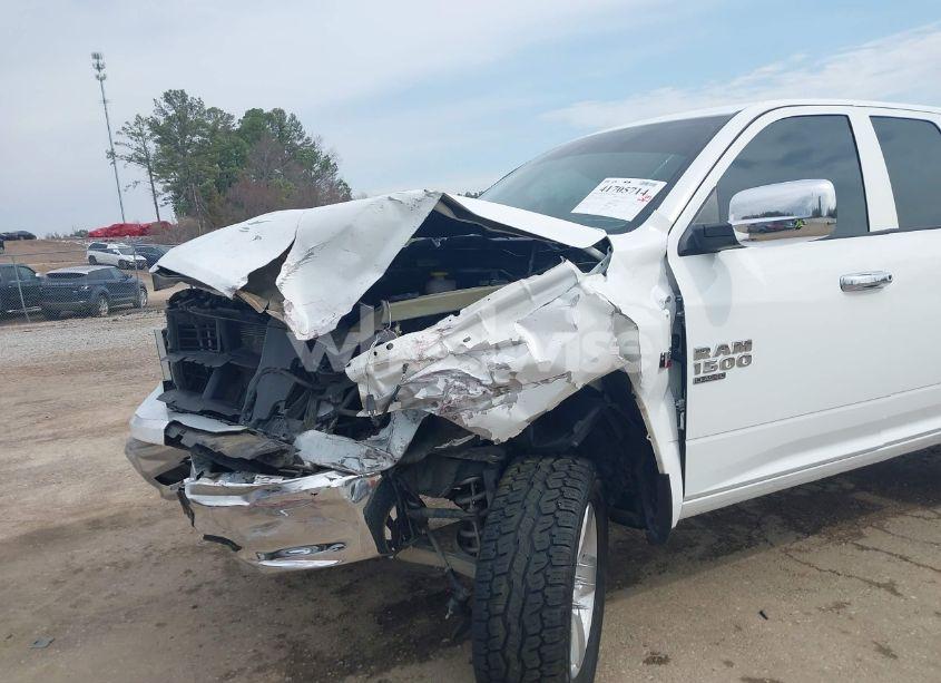 Photo 18 of 2020 Ram 1500 CLASSIC TRADESMAN 4X2 6'4 BOX (VIN 1C6RR6FT2LS147681)