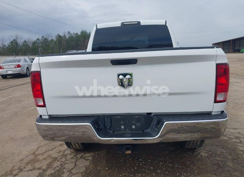 Photo 19 of 2020 Ram 1500 CLASSIC TRADESMAN 4X2 6'4 BOX (VIN 1C6RR6FT2LS147681)