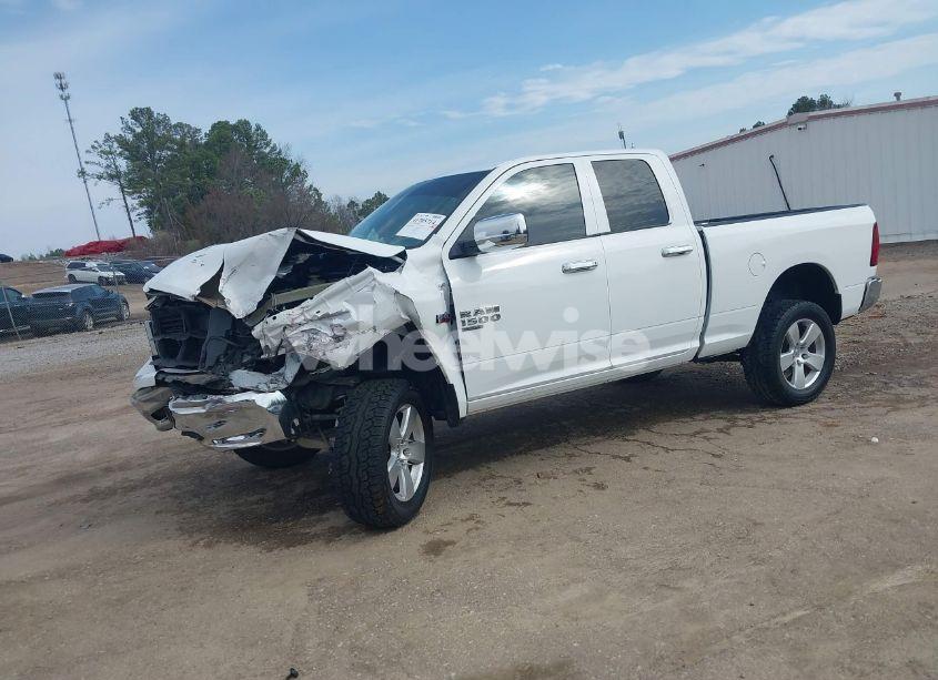 Photo 2 of 2020 Ram 1500 CLASSIC TRADESMAN 4X2 6'4 BOX (VIN 1C6RR6FT2LS147681)