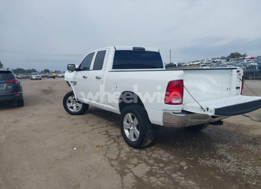 Photo 3 of 2020 Ram 1500 CLASSIC TRADESMAN 4X2 6'4 BOX (VIN 1C6RR6FT2LS147681)