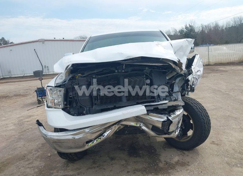 Photo 6 of 2020 Ram 1500 CLASSIC TRADESMAN 4X2 6'4 BOX (VIN 1C6RR6FT2LS147681)