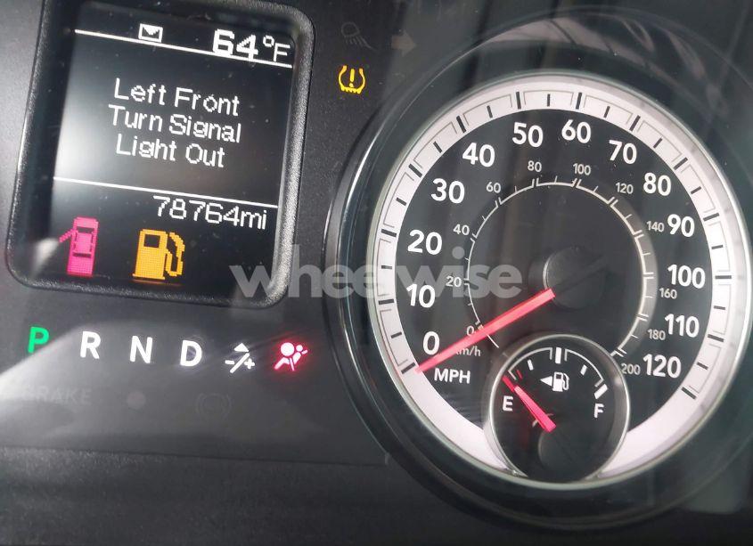 Photo 7 of 2020 Ram 1500 CLASSIC TRADESMAN 4X2 6'4 BOX (VIN 1C6RR6FT2LS147681)