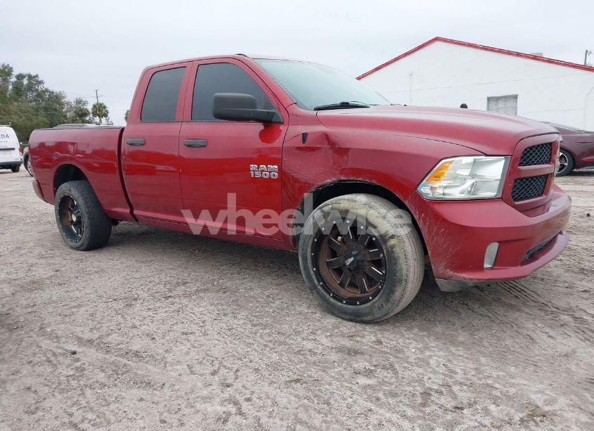 2013 Ram 1500 EXPRESS (VIN 1C6RR6FT3DS638956) main photo