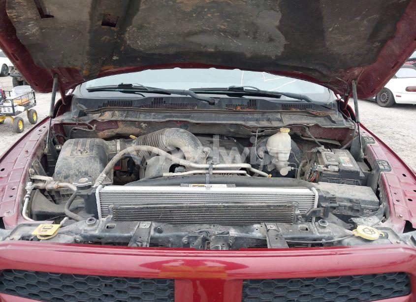 Photo 10 of 2013 Ram 1500 EXPRESS (VIN 1C6RR6FT3DS638956)